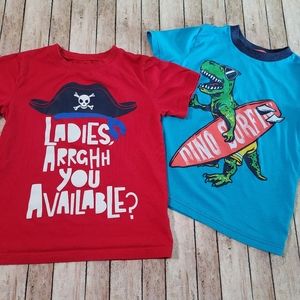 Boys Size 6 T-shirts